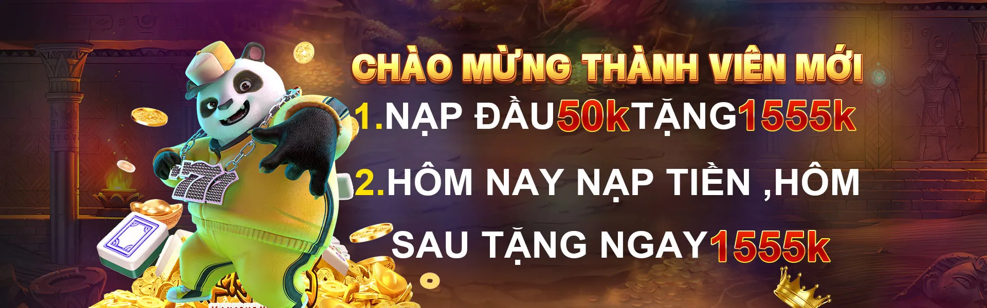Giao diện tổng quan nền tảng 555win55